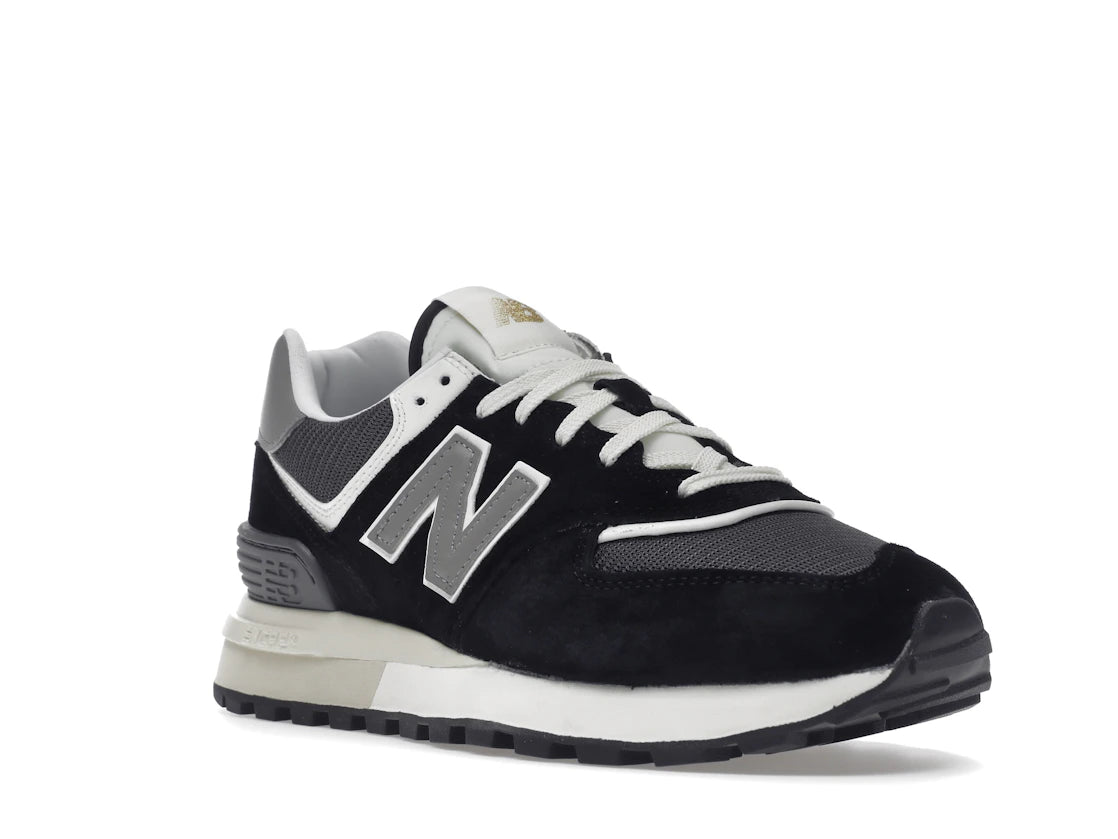 New Balance 574 Legacy Black Marblehead