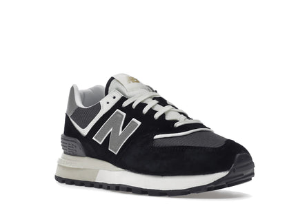New Balance 574 Legacy Black Marblehead