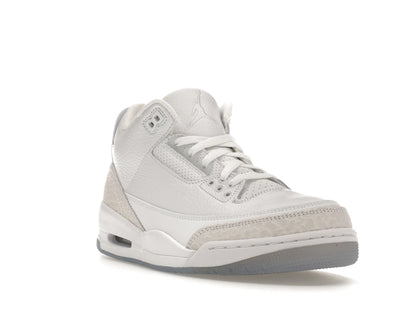 Jordan 3 Retro Pure White (2018)