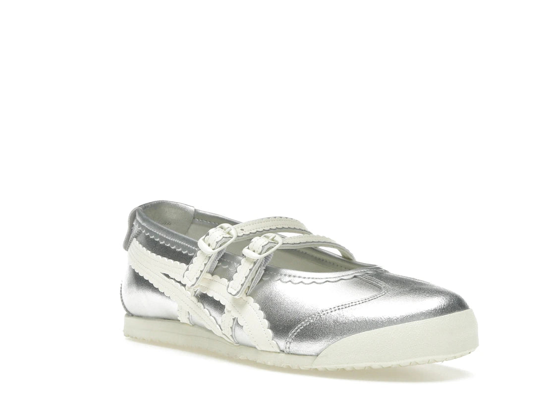 Onitsuka Tiger Mexico 66 TGRS Silver Cream