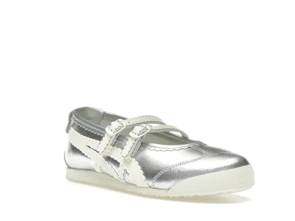 Onitsuka Tiger Mexico 66 TGRS Silver Cream