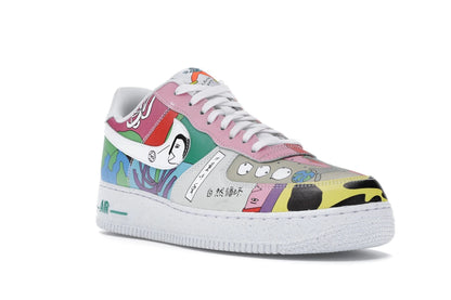 Nike Air Force 1 Flyleather Ruohan Wang