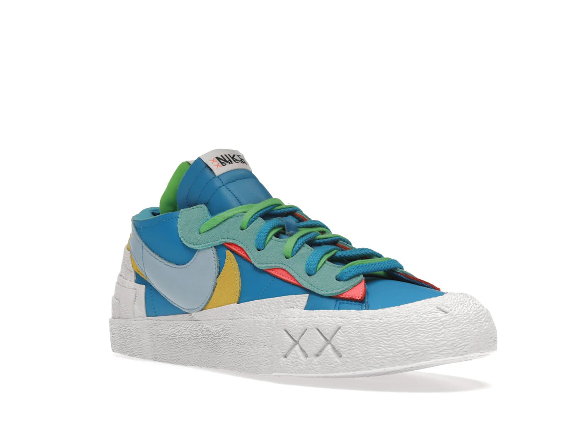 Nike Blazer Low sacai KAWS Neptune Blue