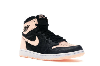 Jordan 1 Retro High Black Crimson Tint