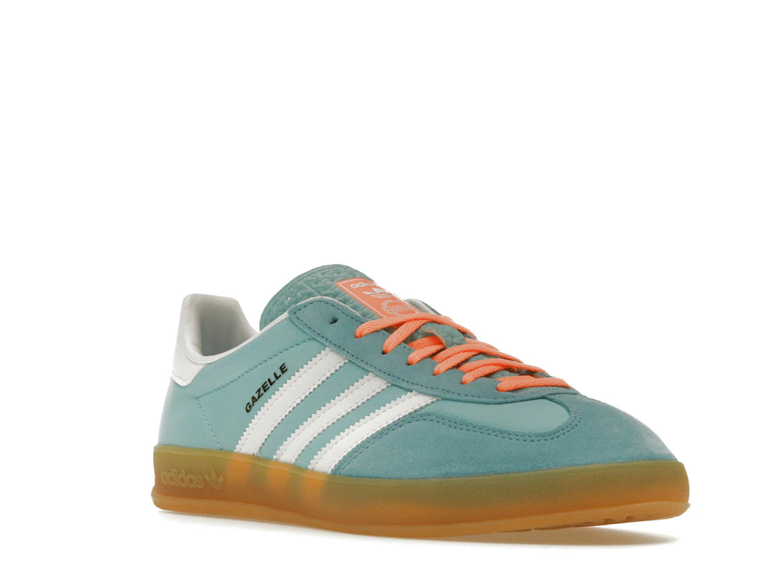 adidas Gazelle Indoor Preloved Blue White Gum