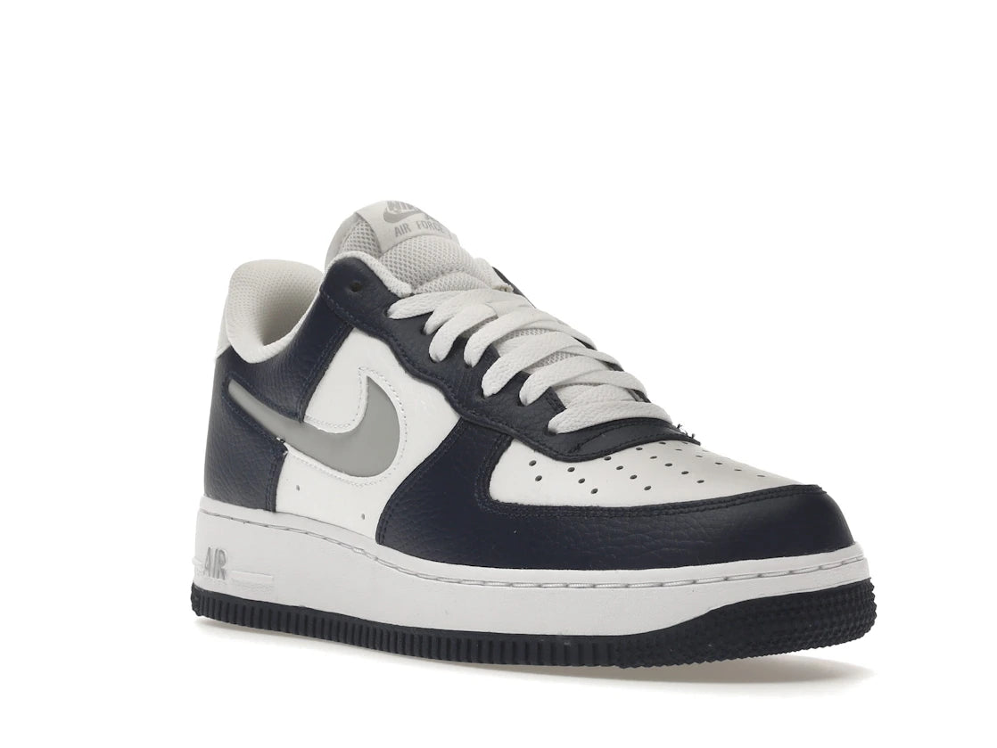 Nike Air Force 1 Low White Navy Grey