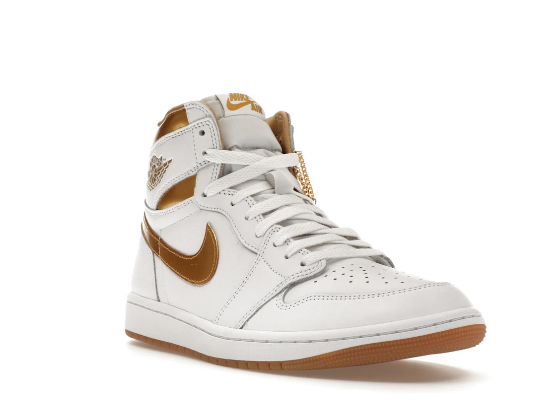 Jordan 1 Retro High OG Metallic Gold