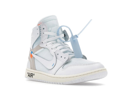 Jordan 1 Retro High Virgil Abloh Archive Alaska