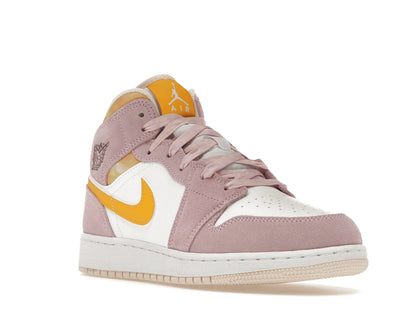 Jordan 1 Mid SE Arctic Pink