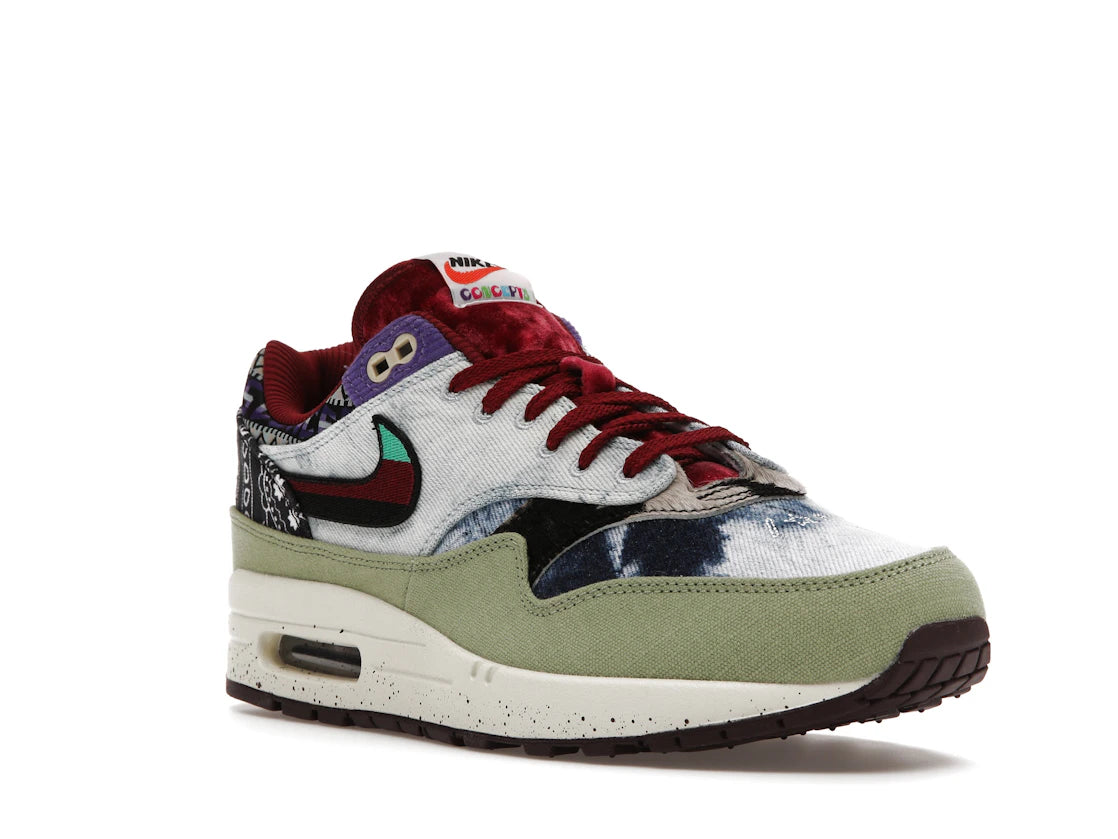 Nike Air Max 1 SP Concepts Mellow