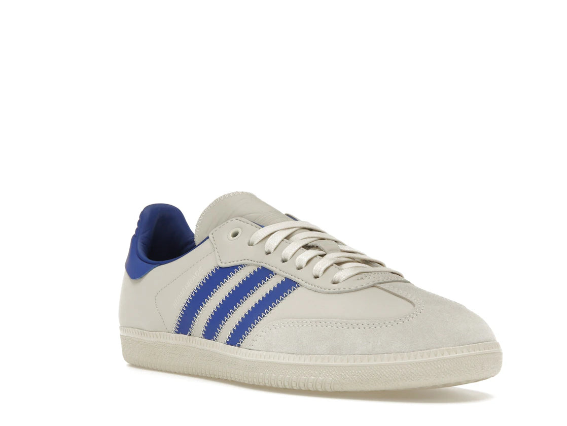 adidas Samba Humanrace Navy Aluminum
