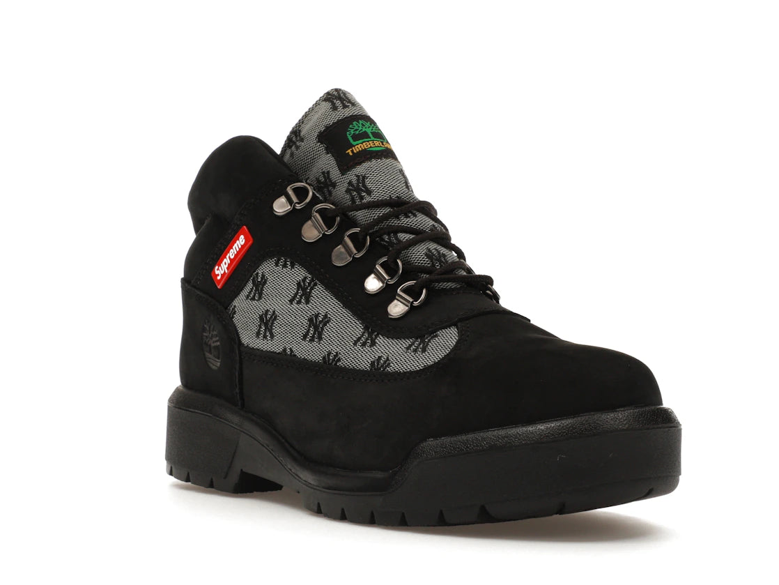 Timberland Field Boot Supreme Black