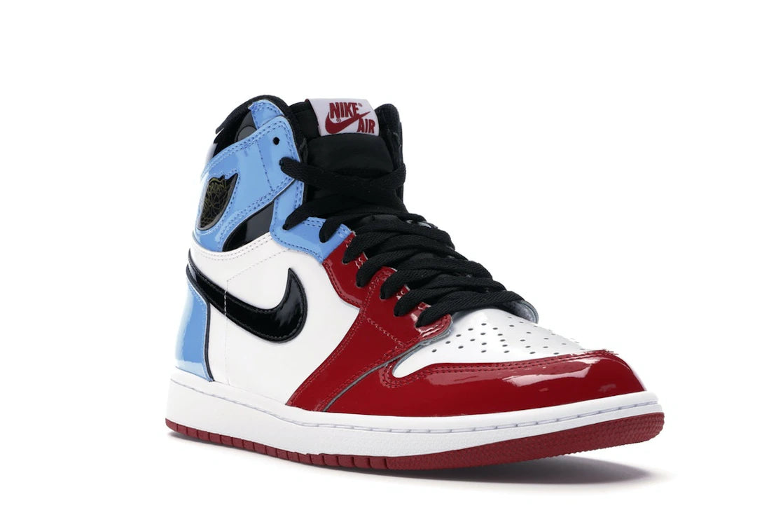 Jordan 1 Retro High Fearless UNC Chicago