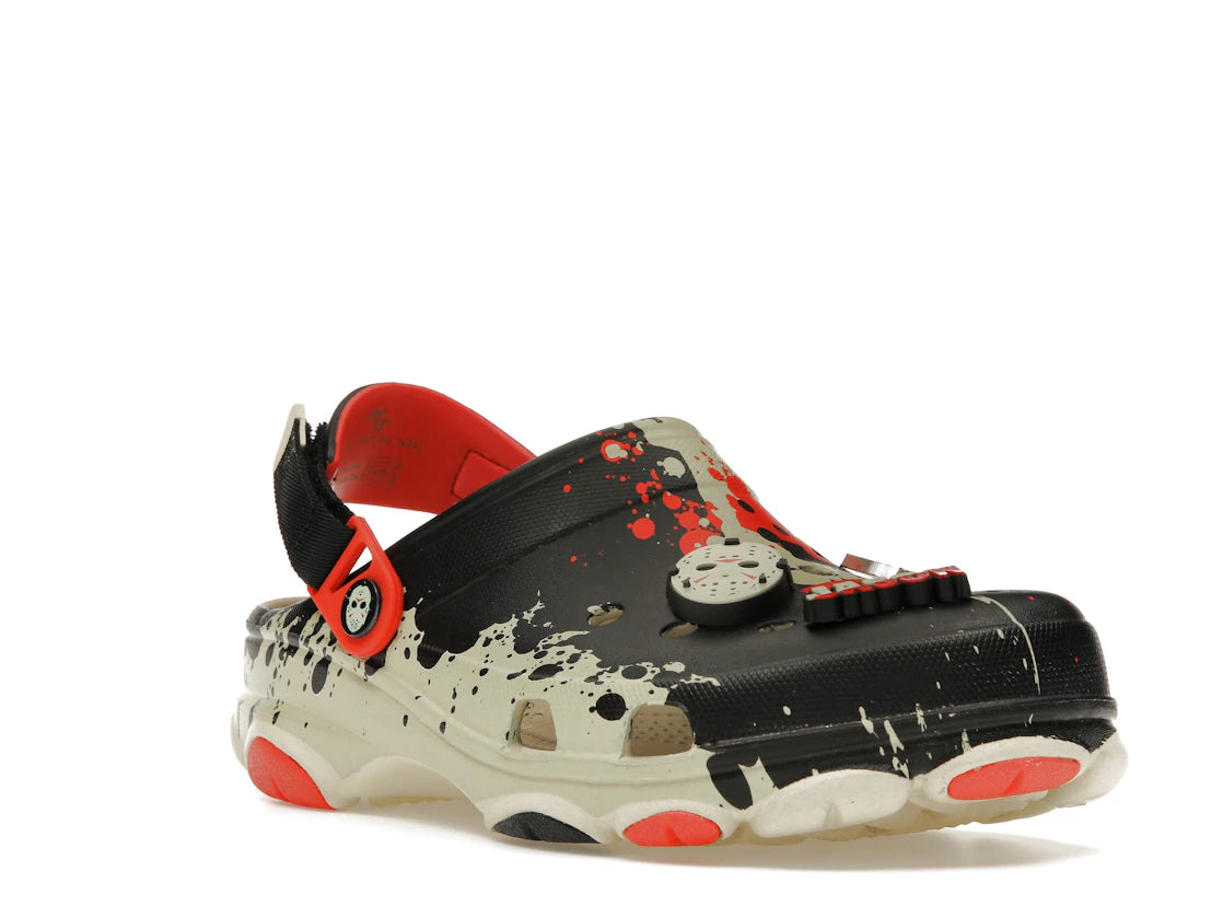 Sabots tout-terrain Crocs Classic Friday The 13th (Hommes)