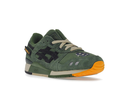 ASICS Gel-Lyte III Sneaker Politics Always Ready