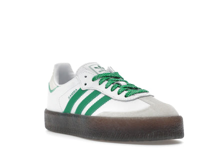 adidas Sambae Cloud White Green