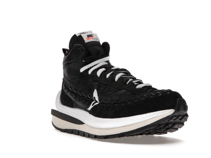 Nike Vaporwaffle sacai Jean Paul Gaultier Black White