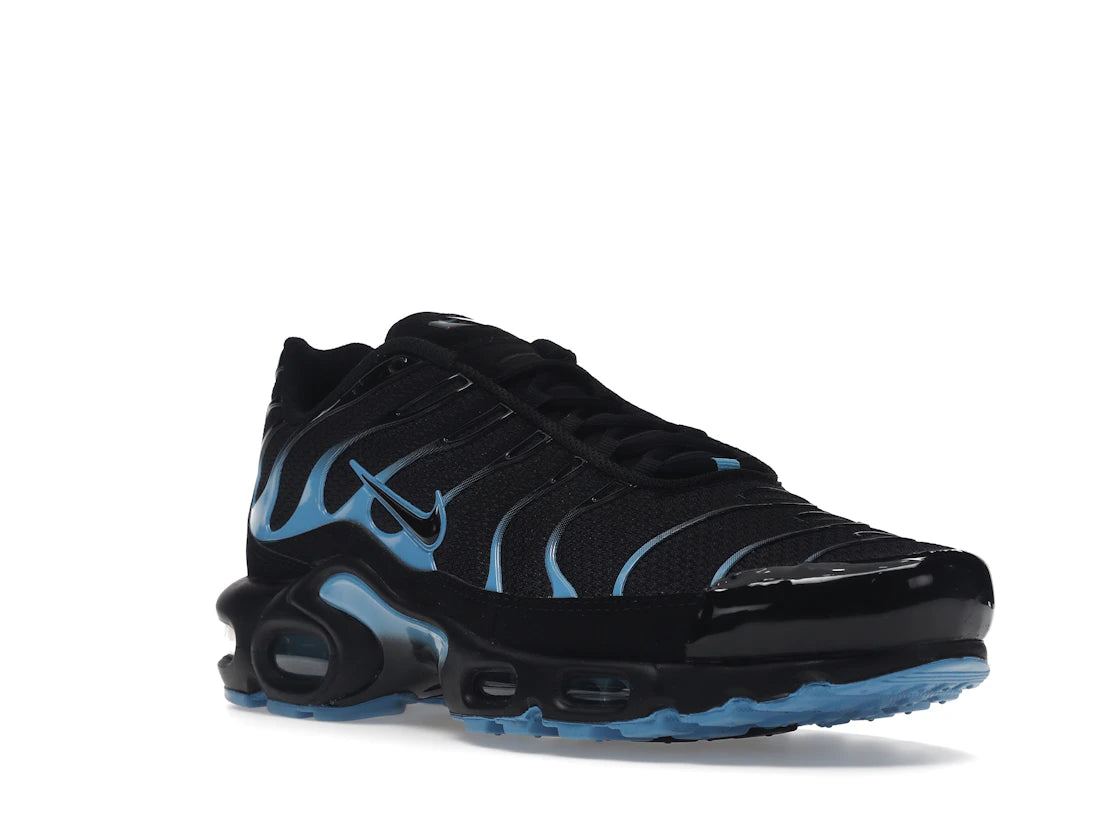 Nike Air Max Plus Black University Blue