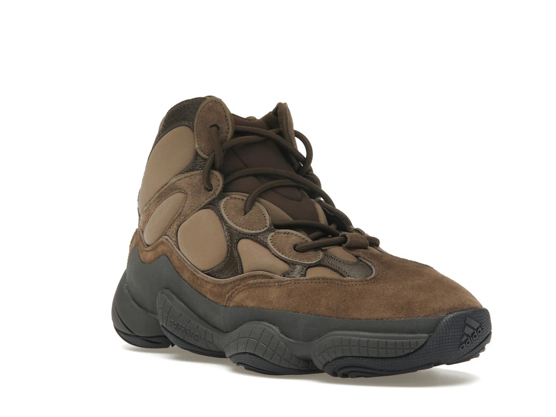 Adidas Yeezy 500 High Taupe Black