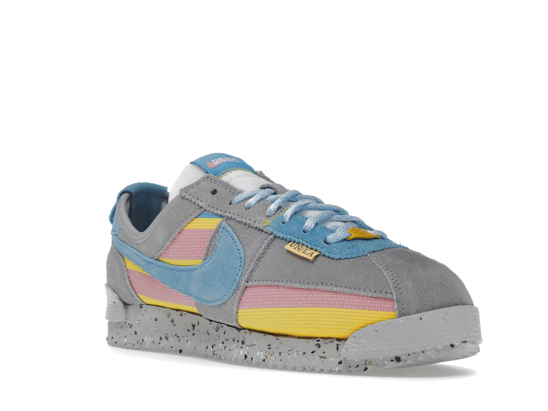 Nike Cortez Union Light Smoke