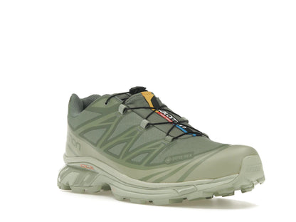 Salomon XT-6 Gore-Tex Desert Sage Lily Pad