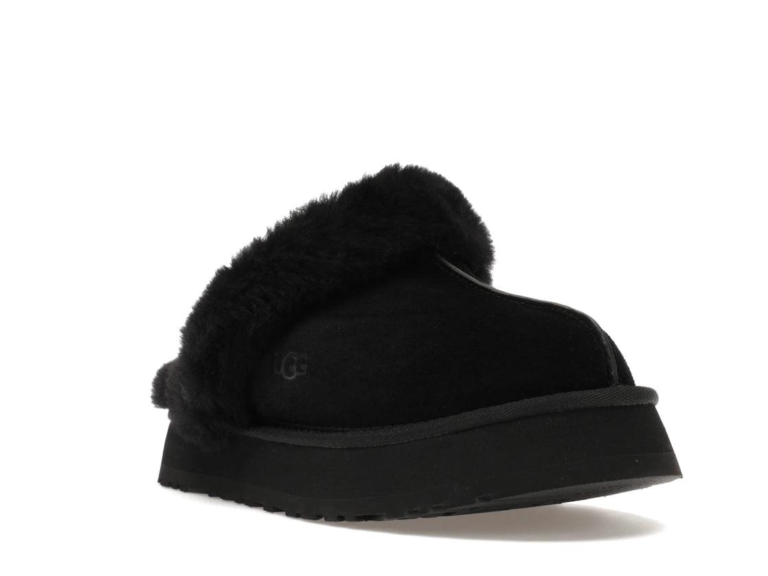 UGG Disquette Slipper Black