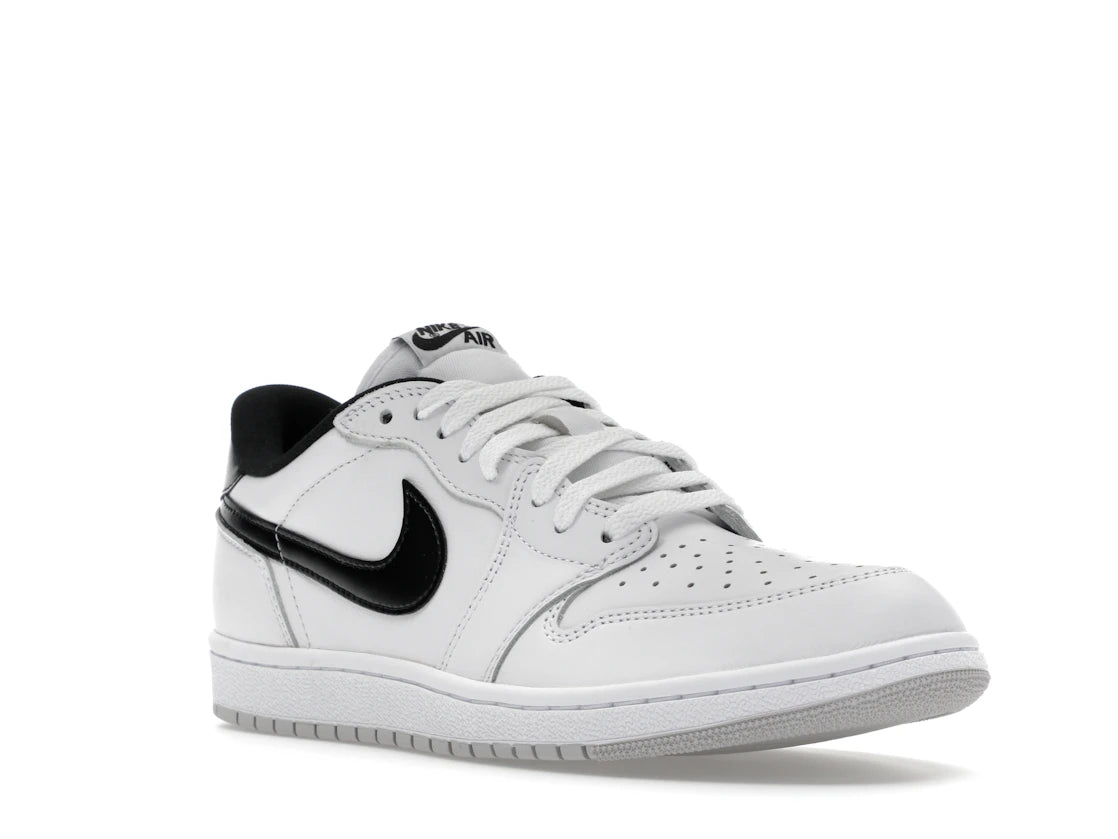 Jordan 1 Retro Low '85 Metallic Black