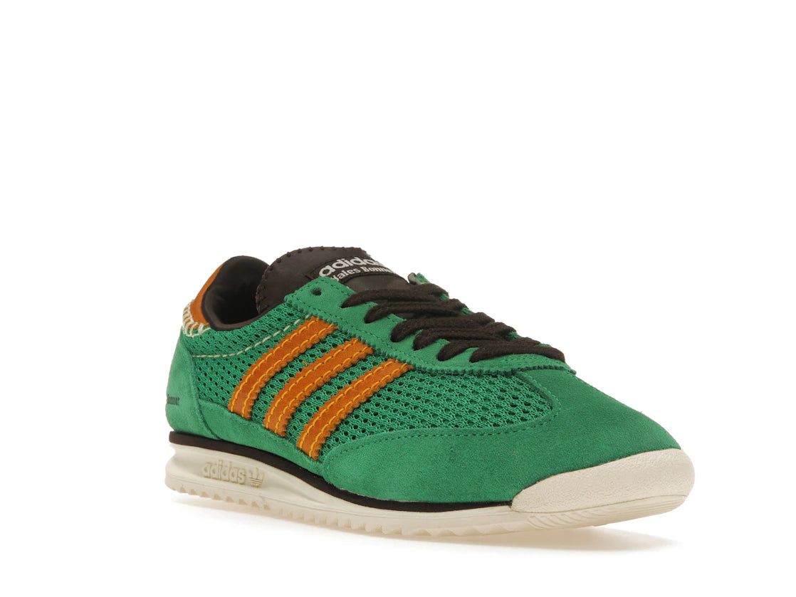 adidas SL 72 Knit Wales Bonner Green