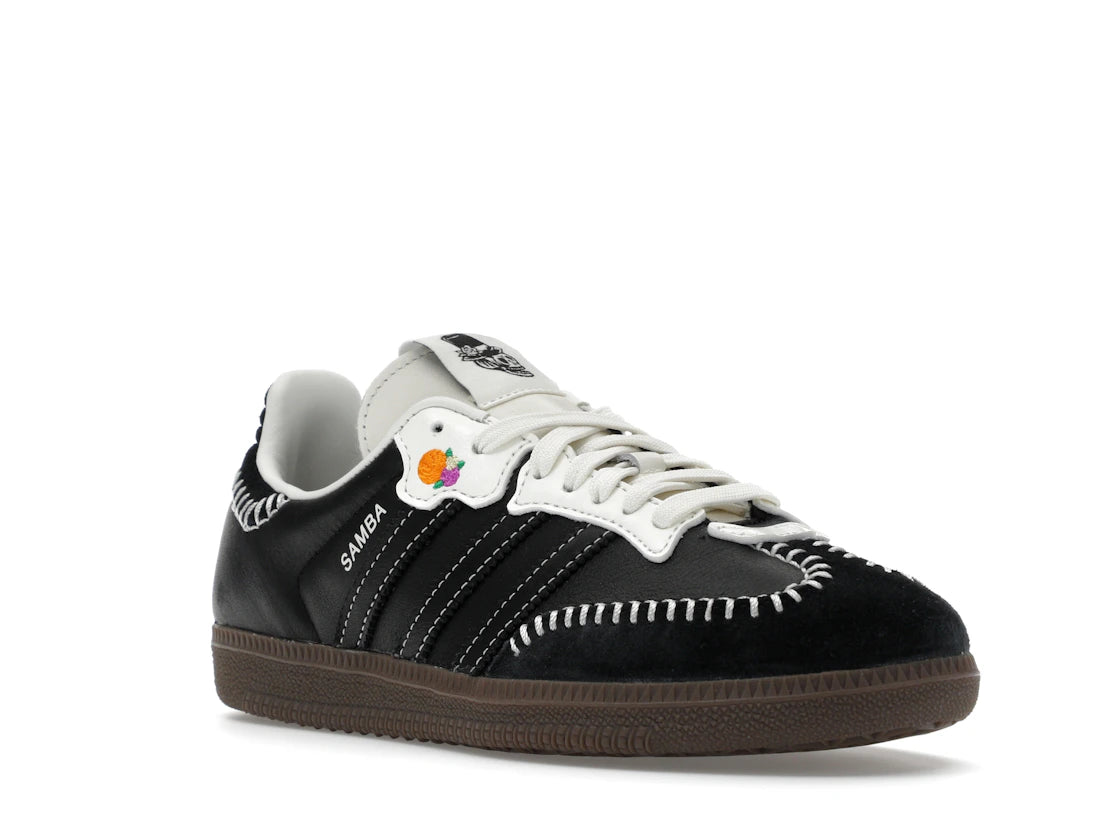 adidas Samba OG Día de Muertos Pack Black