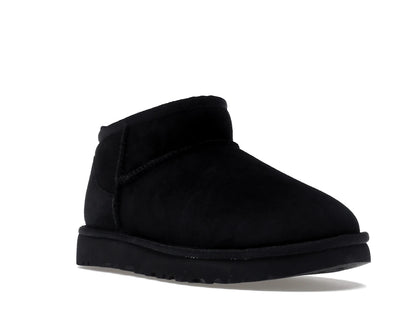 UGG Classic Ultra Mini Boot Black