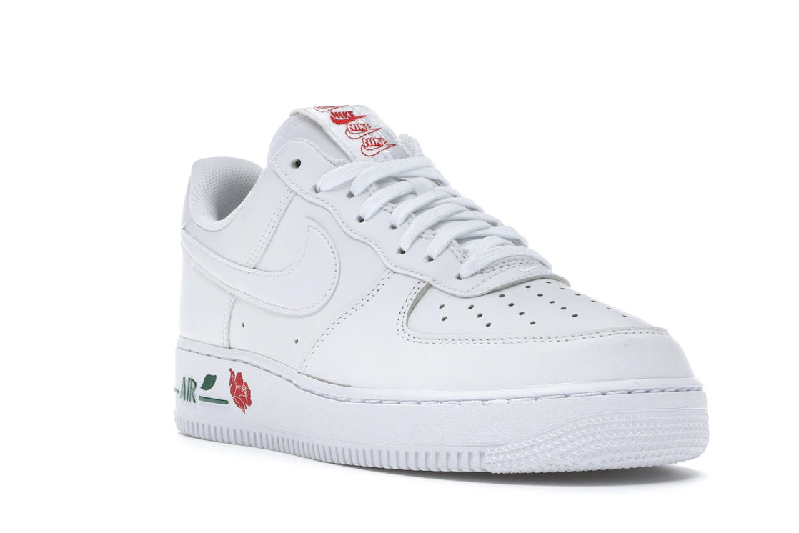 Nike Air Force 1 Low Rose White