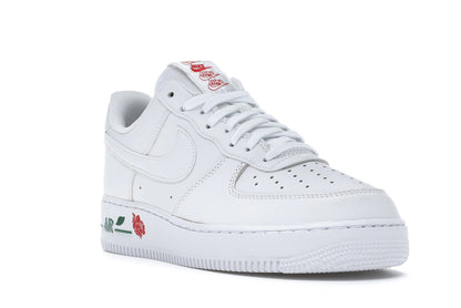 Nike Air Force 1 Low Rose White