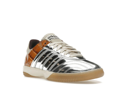 adidas Samba Millennium Wales Bonner Silver Metallic Yellow Croc