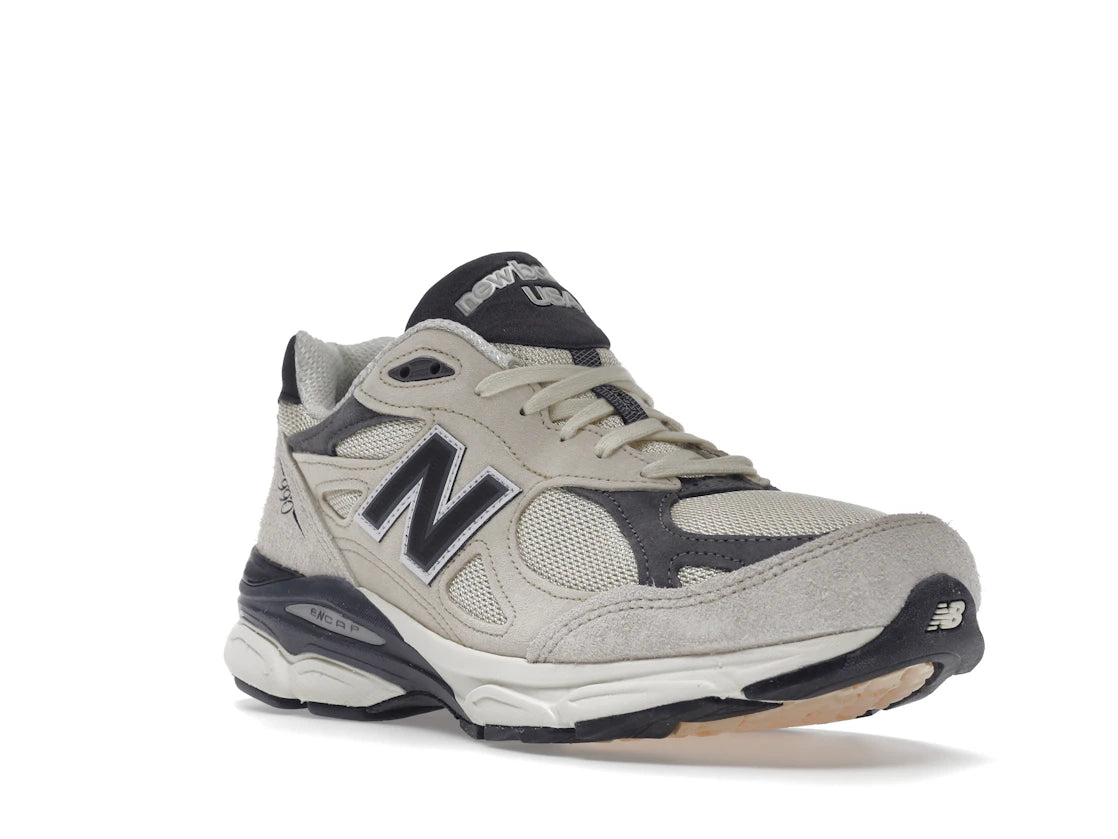 New Balance 990v3 MiUSA Teddy Santis Moonbeam