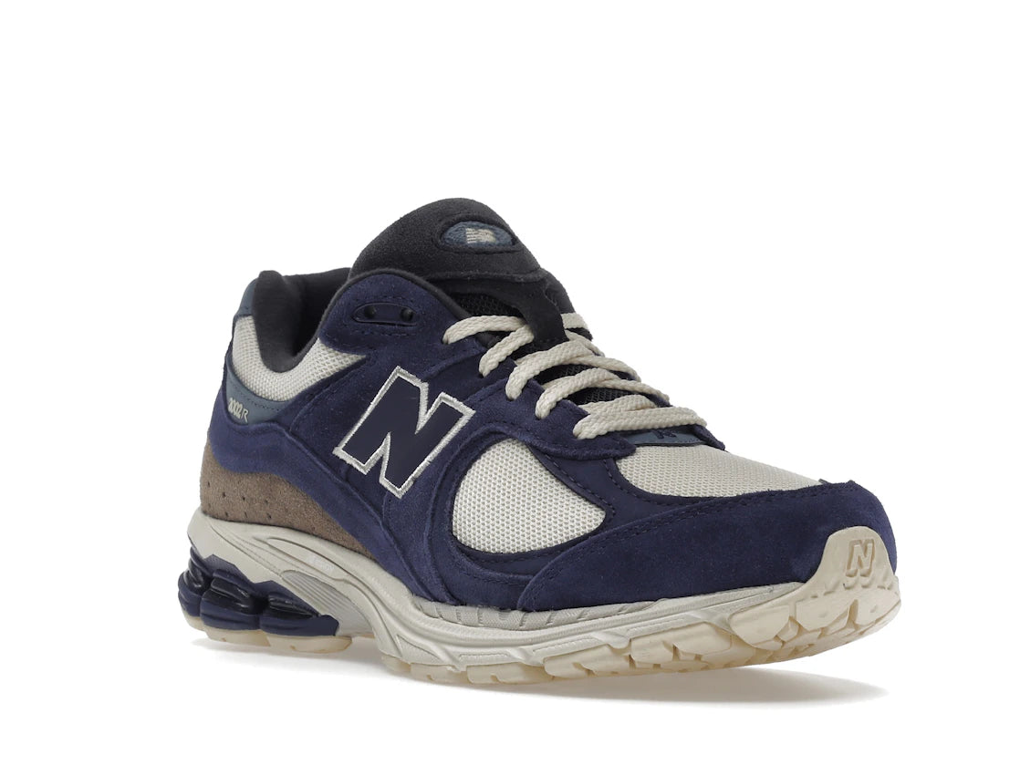 New Balance 2002R Light Cream Purple