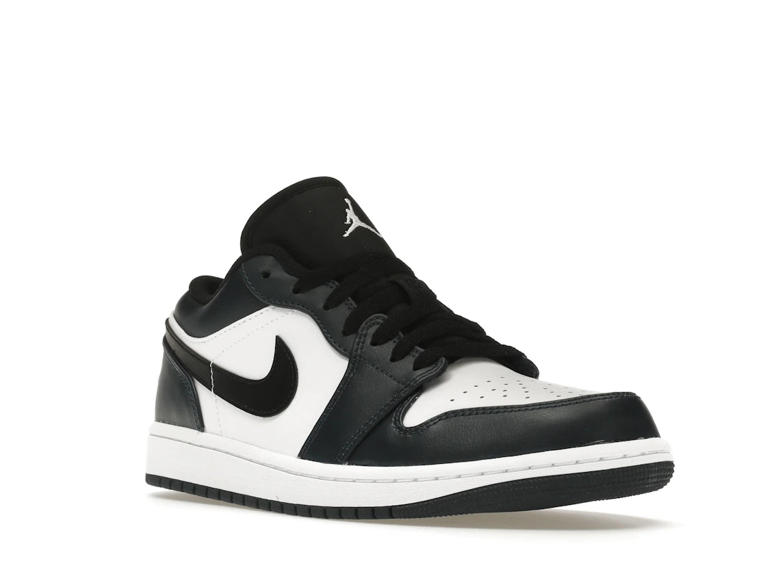 Jordan 1 Low Dark Teal