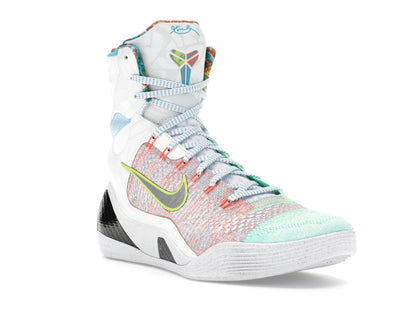 Nike Kobe 9 Elite Protro What The 2025