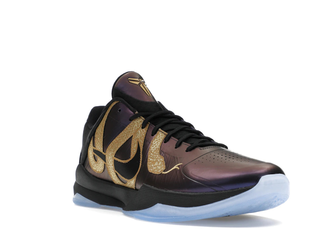 Nike Kobe 5 Protro Year of the Mamba Eggplant