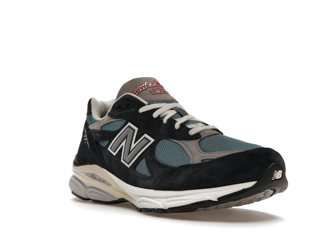 New Balance 990v3 MiUSA Teddy Santis Navy Castlerock