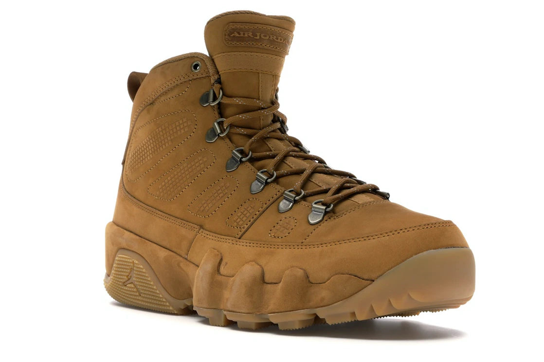 Air Jordan 9 Retro Boot Wheat