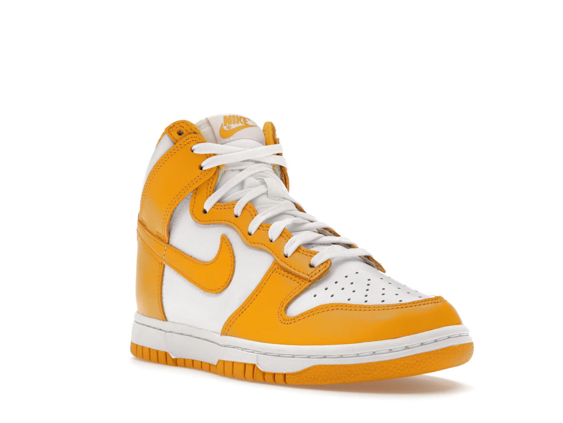 Nike Dunk High Dark Sulfur