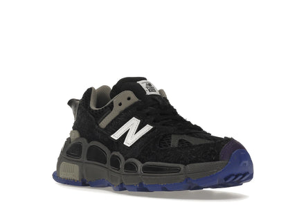 New Balance 574 YURT Salehe Bembury Universal Communication Black Plum