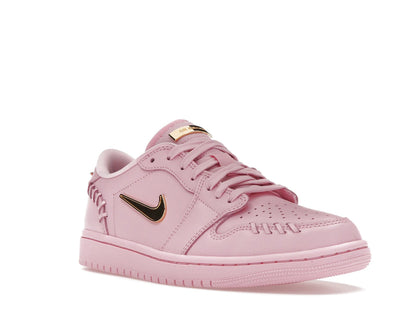 Jordan 1 Low Method of Make Perfect Pink