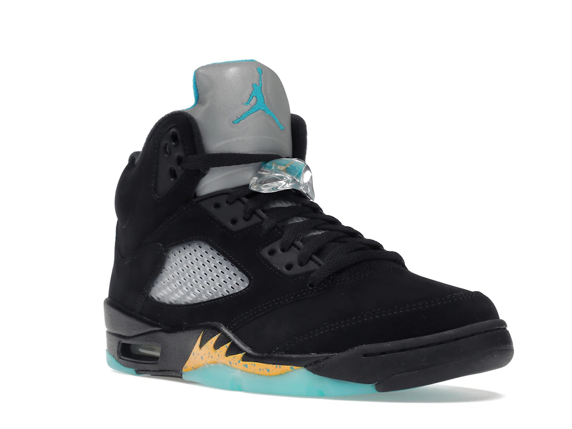 Jordan 5 Retro Aqua