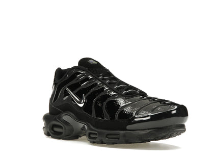 Nike Air Max Plus Black Chrome