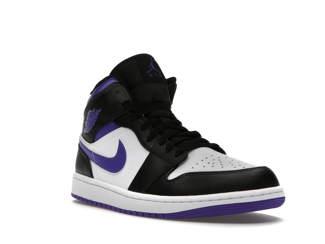 Jordan 1 Mid Dark Iris