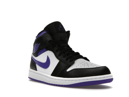 Jordan 1 Mid Dark Iris