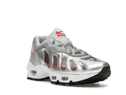 Nike Air Max 96 Supreme Silver Bullet