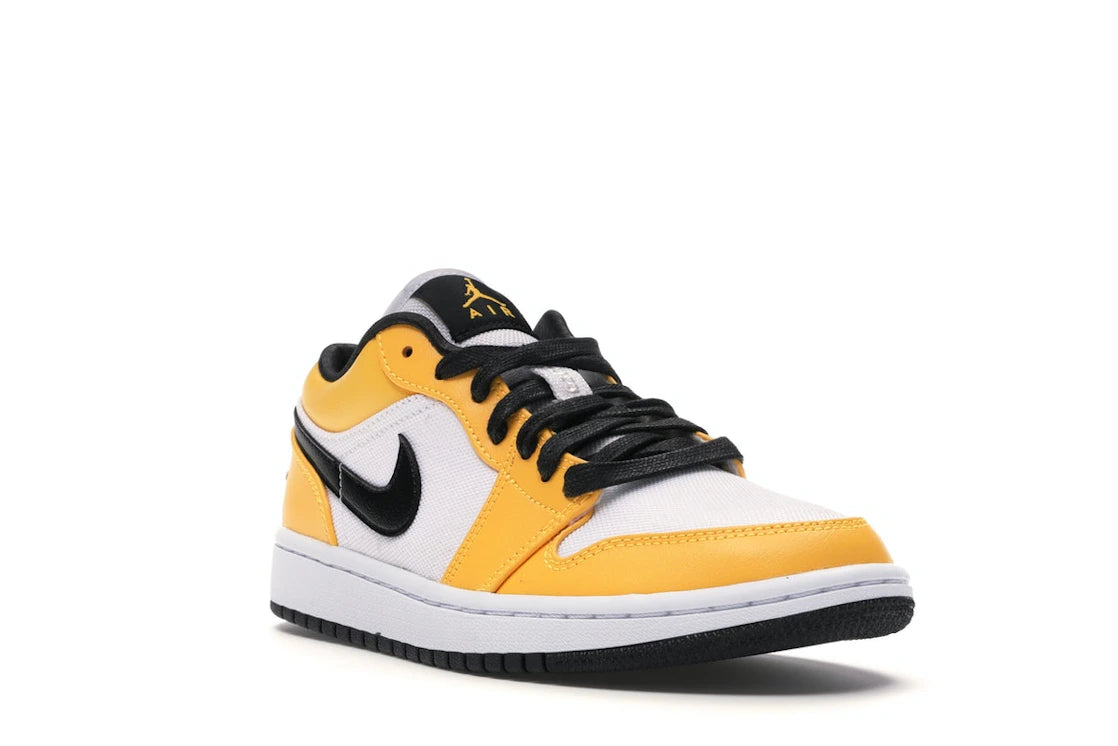 Jordan 1 Low Laser Orange