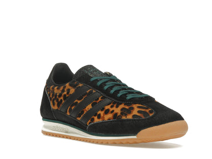 adidas SL 72 OG Leopard Print Collegiate Green